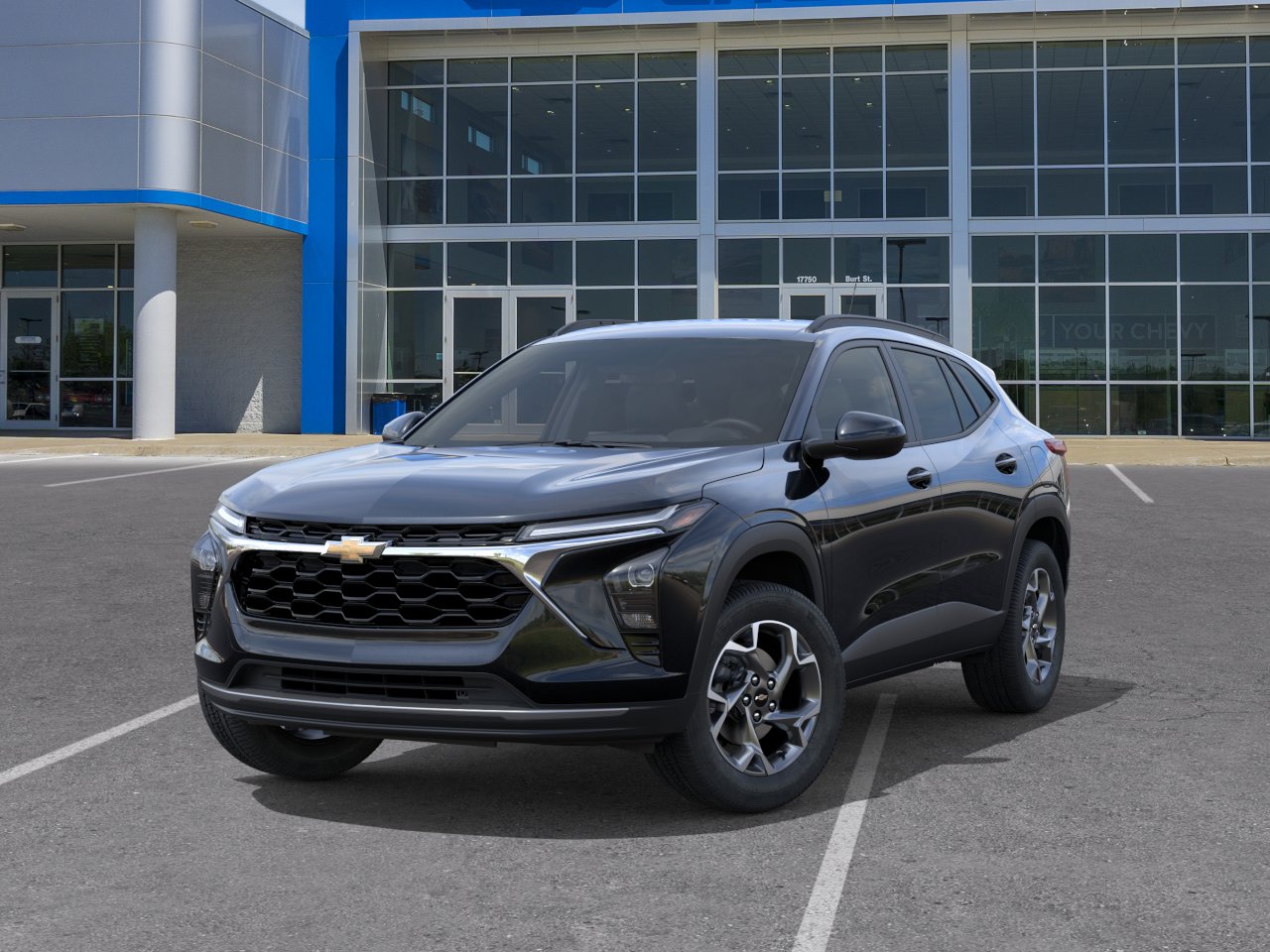 2026 Chevrolet Trax LT - Photo 30