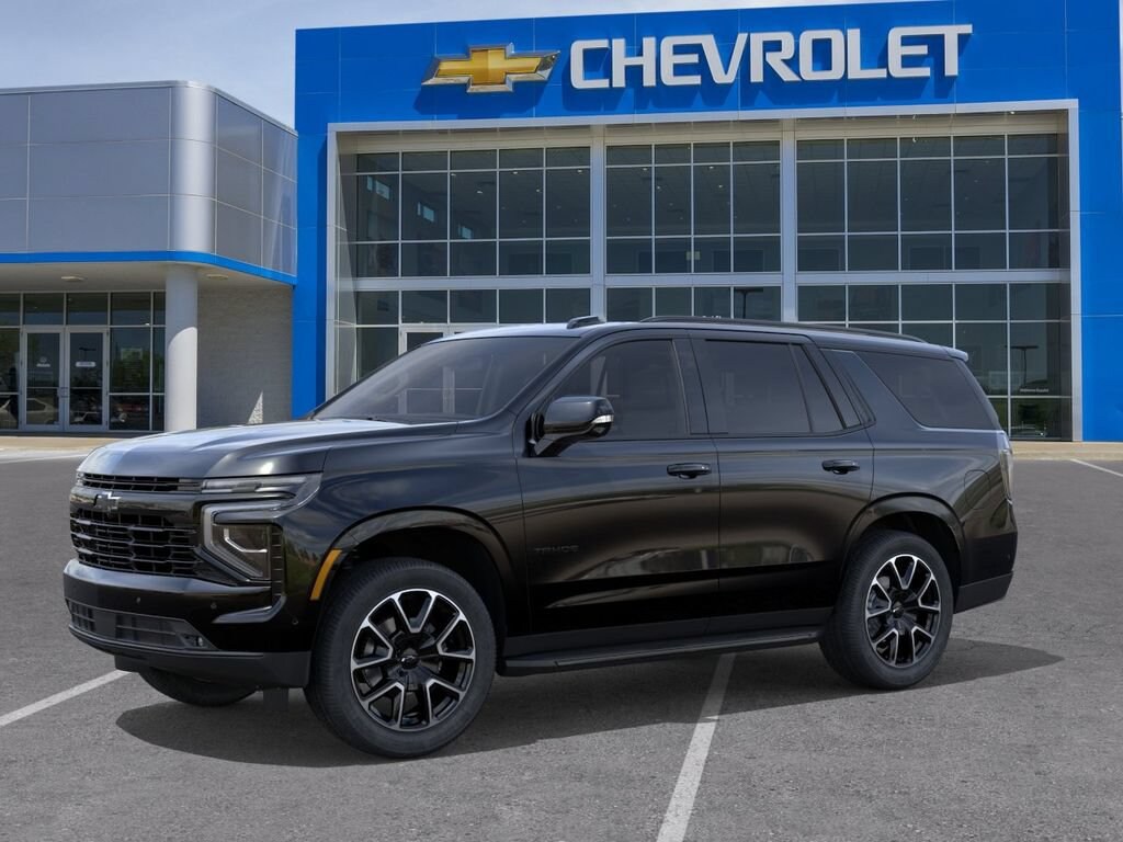 New 2026 Chevrolet Tahoe RST SUV