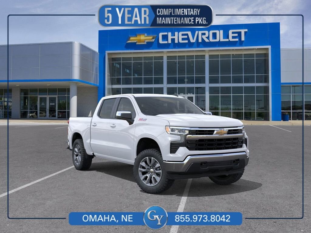 New 2026 Chevrolet Silverado 1500 LT Truck
