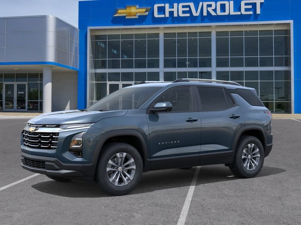 New 2026 Chevrolet Equinox LT SUV