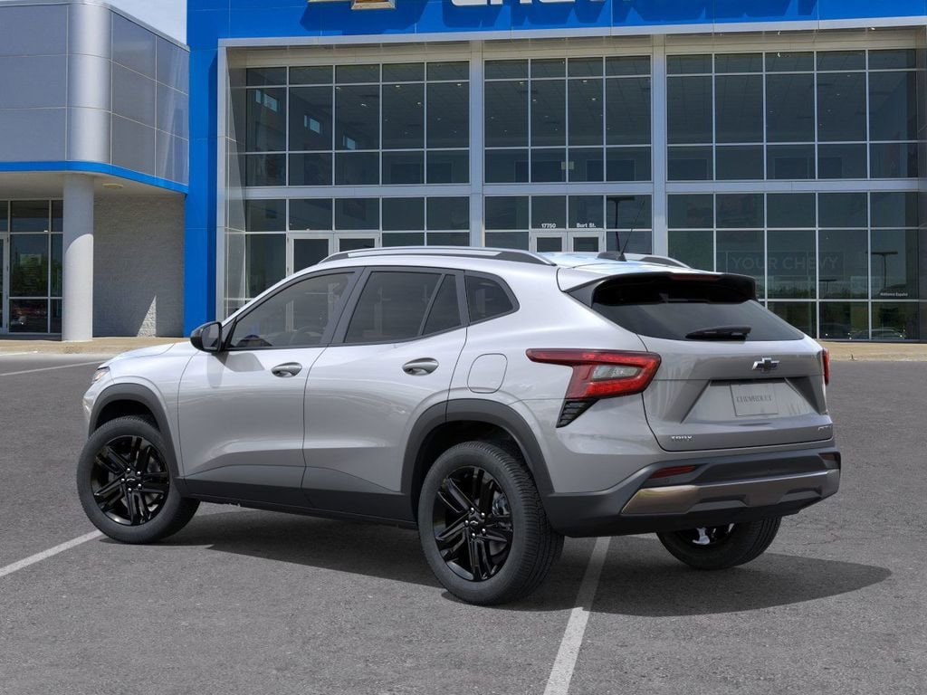 New 2026 Chevrolet Trax Activ SUV