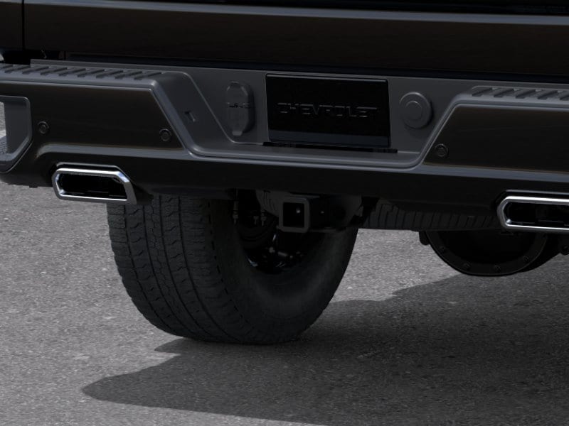 2026 Chevrolet Silverado 1500 LT Trail Boss - Photo 38