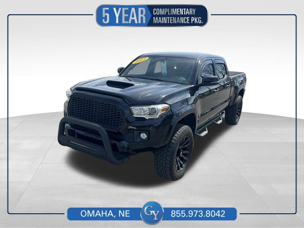 Used 2017 Toyota Tacoma SR5