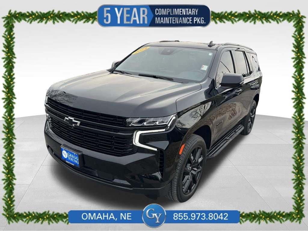 Used 2024 Chevrolet Tahoe RST SUV