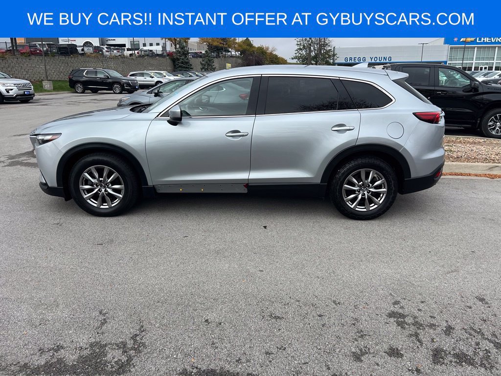 Used 2019 Mazda CX-9 Touring