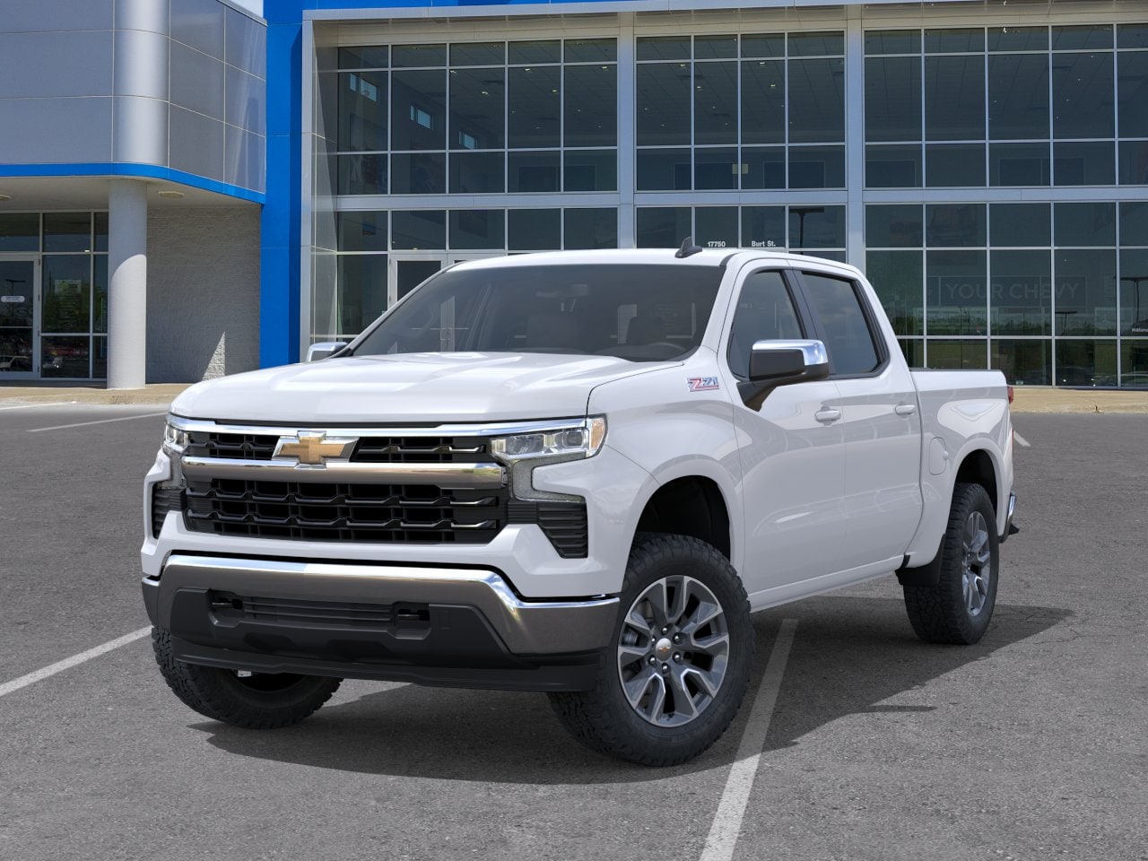 2026 Chevrolet Silverado 1500 LT - Photo 29