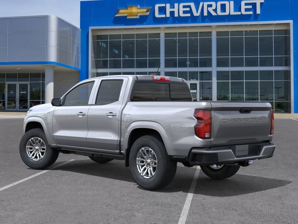 New 2026 Chevrolet Colorado LT Truck