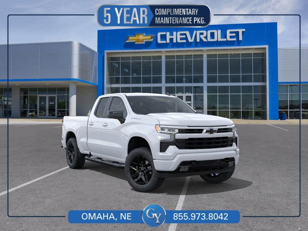 New 2026 Chevrolet Silverado 1500 RST Truck