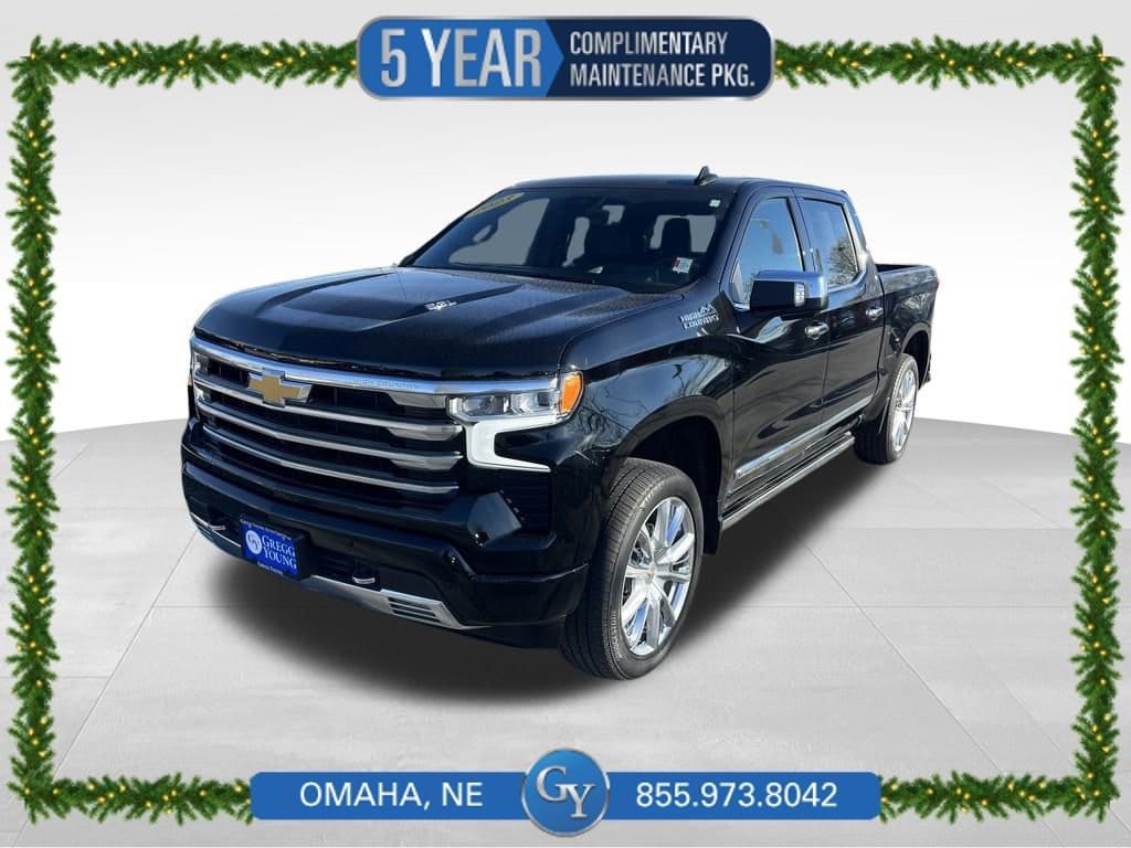 Used 2023 Chevrolet Silverado 1500 High Country Truck