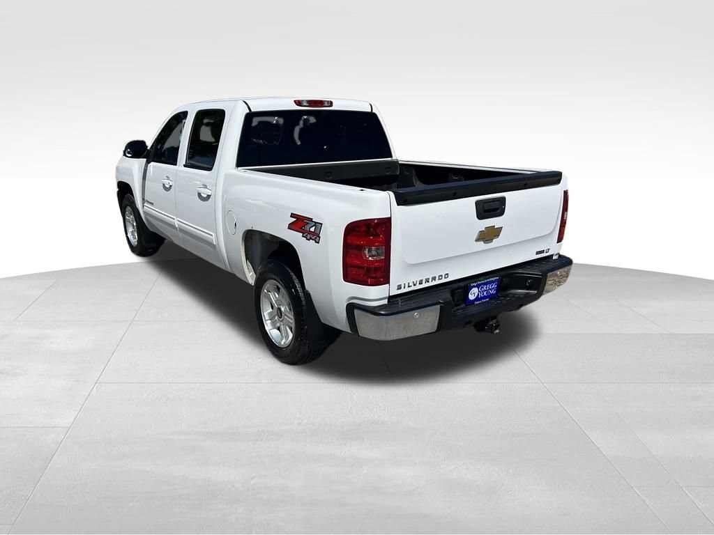 Used 2013 Chevrolet Silverado 1500 LT Truck