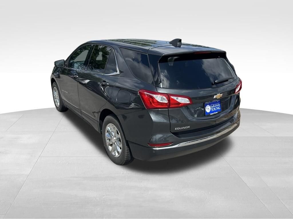 Used 2018 Chevrolet Equinox LT SUV