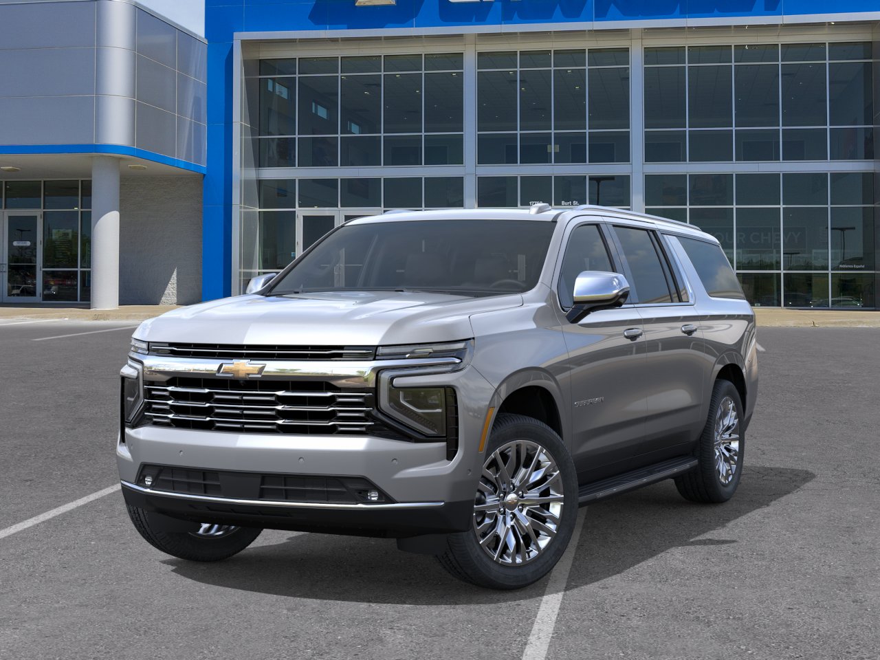 2026 Chevrolet Suburban Premier - Photo 31
