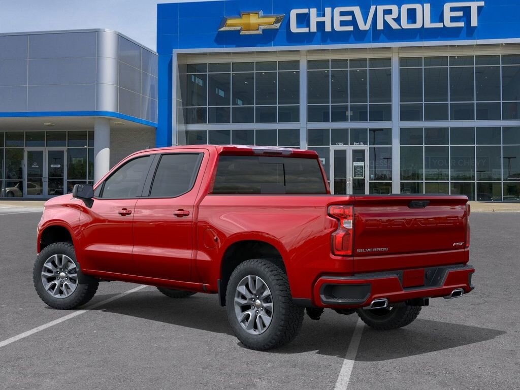New 2026 Chevrolet Silverado 1500 RST Truck