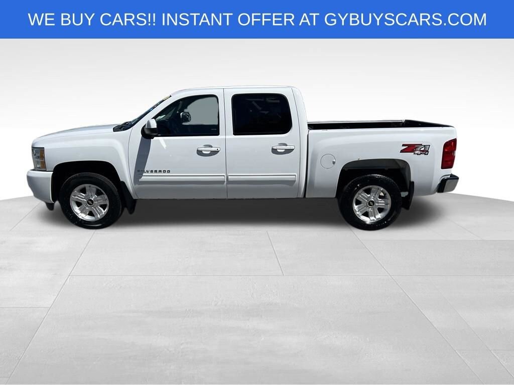 Used 2013 Chevrolet Silverado 1500 LT Truck