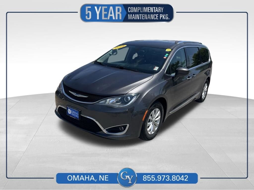 Used 2018 Chrysler Pacifica Touring L Plus