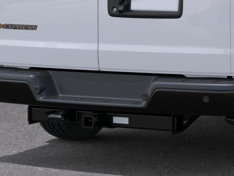 2025 Chevrolet Express Cargo Work Van - Photo 15