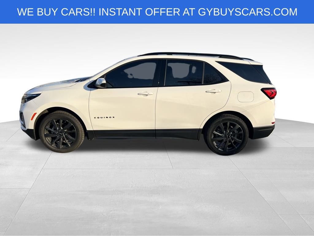 2024 Chevrolet Equinox RS photo 2