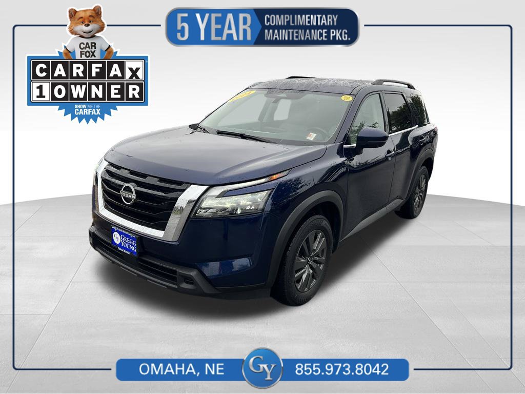  Nissan Pathfinder