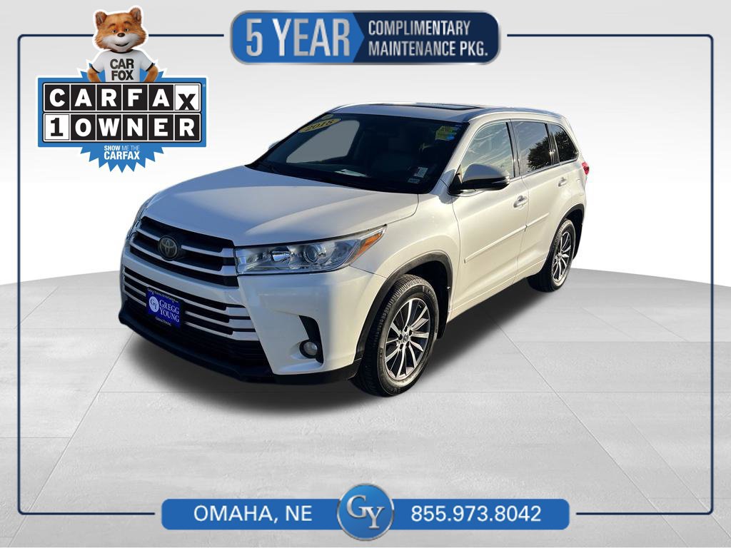 2018 Toyota Highlander
