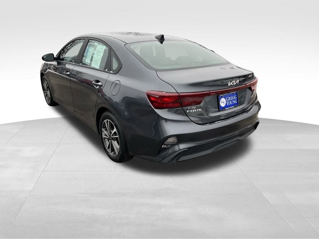 Used 2023 Kia Forte LXS