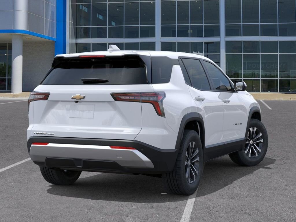 New 2026 Chevrolet Equinox LT SUV