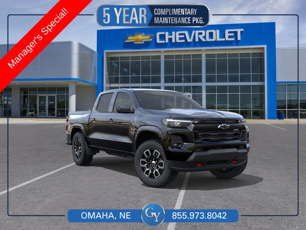  Chevrolet Colorado