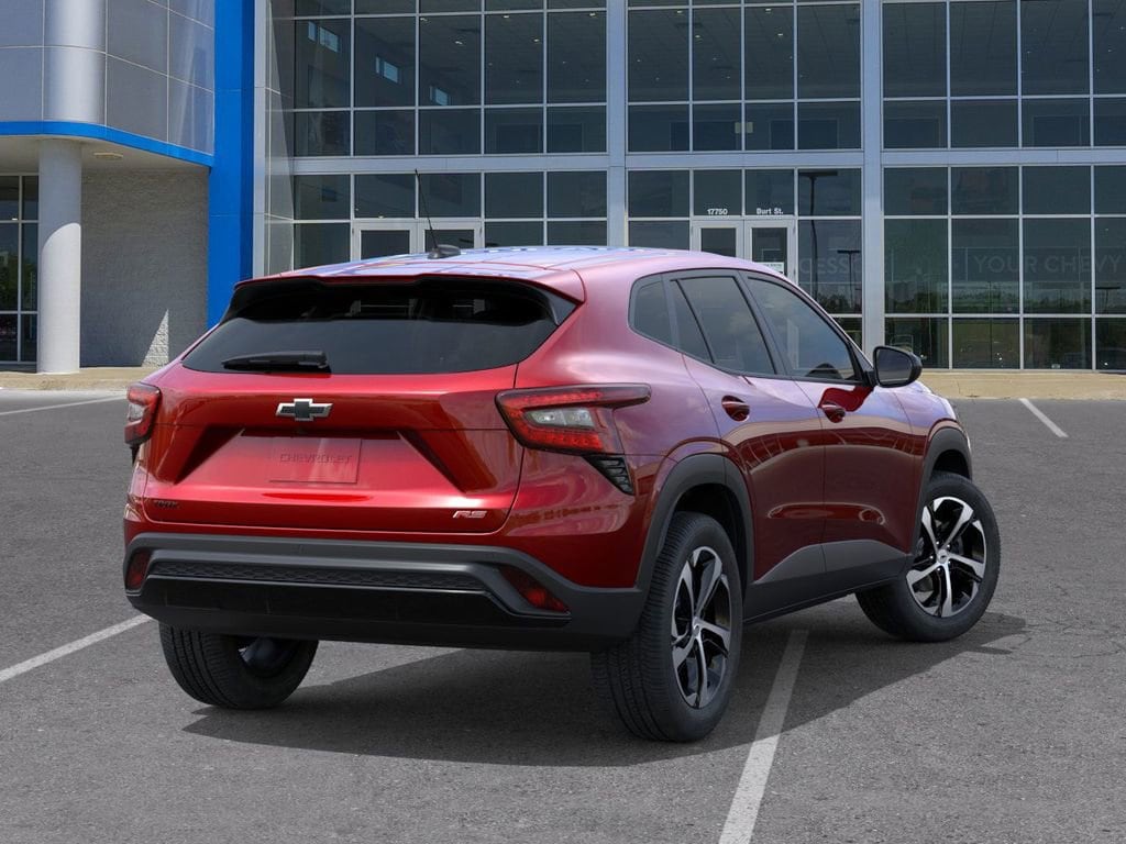 New 2026 Chevrolet Trax 1RS SUV