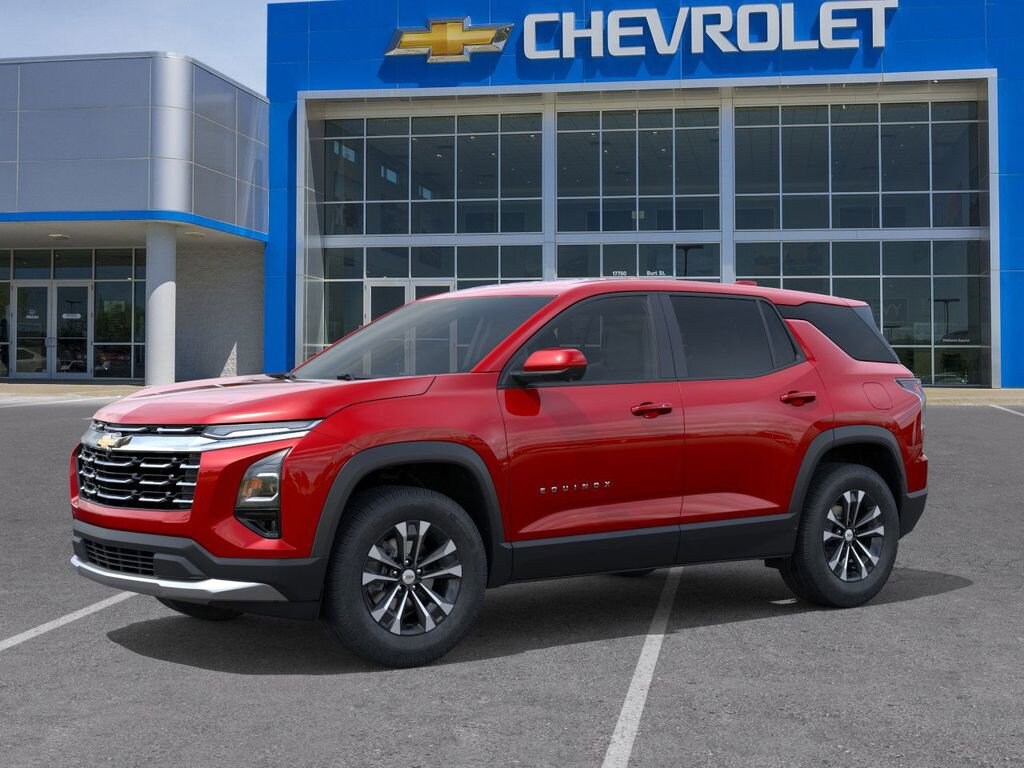 New 2026 Chevrolet Equinox LT SUV