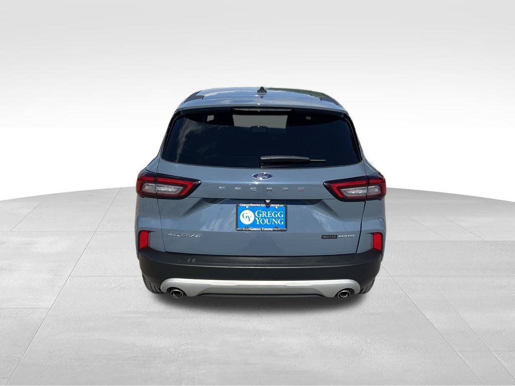 Used 2025 Ford Escape Active