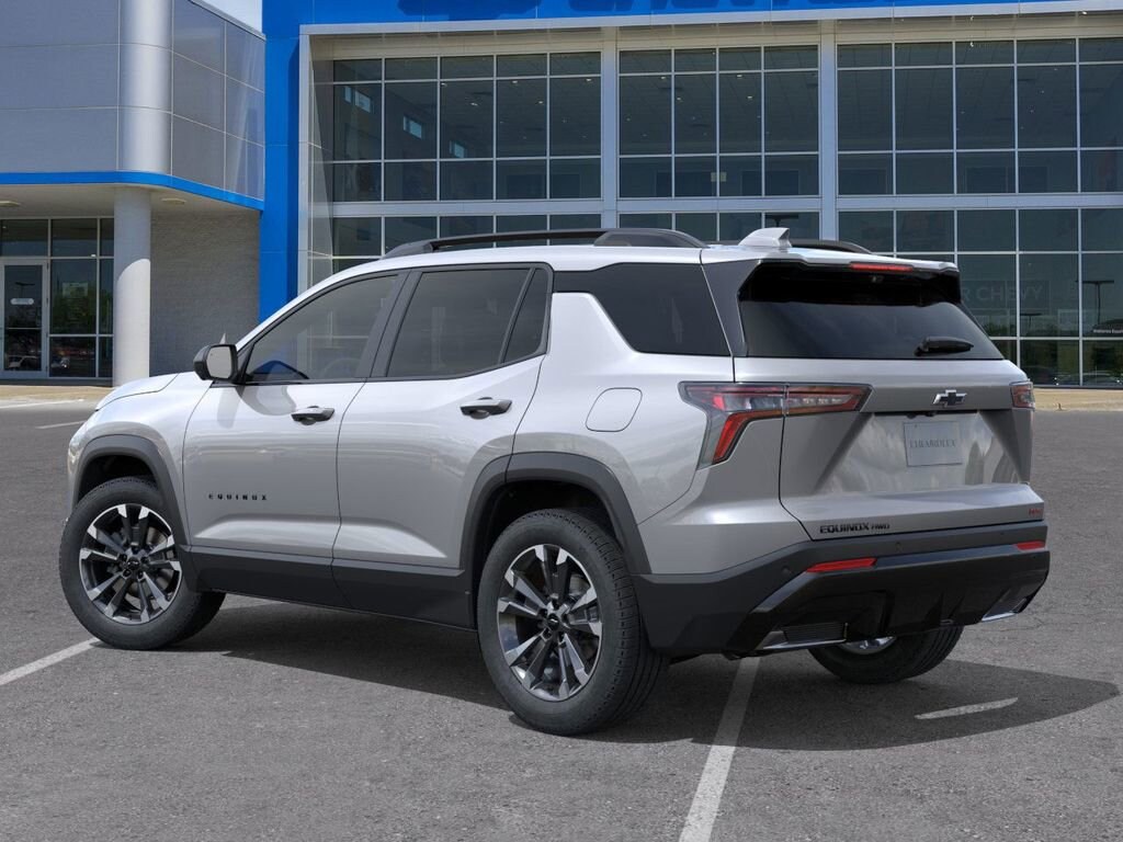 New 2026 Chevrolet Equinox RS SUV