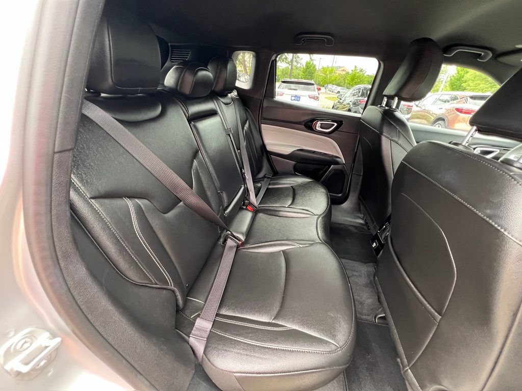 2025 Jeep Compass Limited - Photo 24