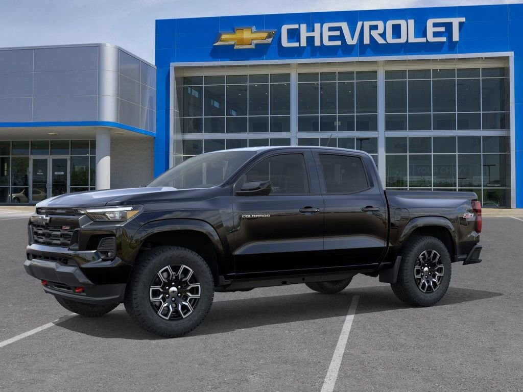 New 2026 Chevrolet Colorado Z71 Truck