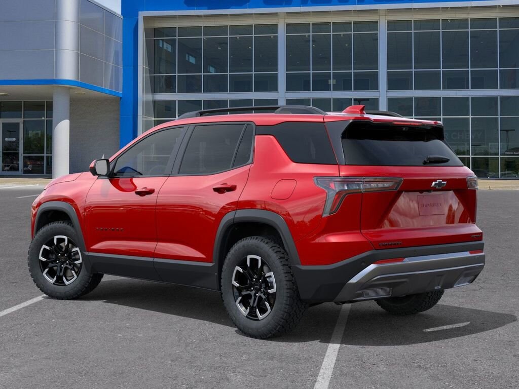 New 2026 Chevrolet Equinox Activ SUV