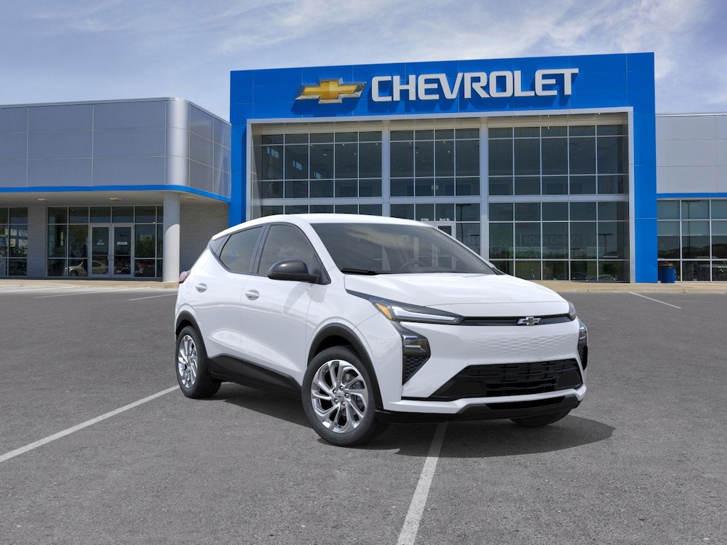 New 2027 Chevrolet Bolt LT SUV