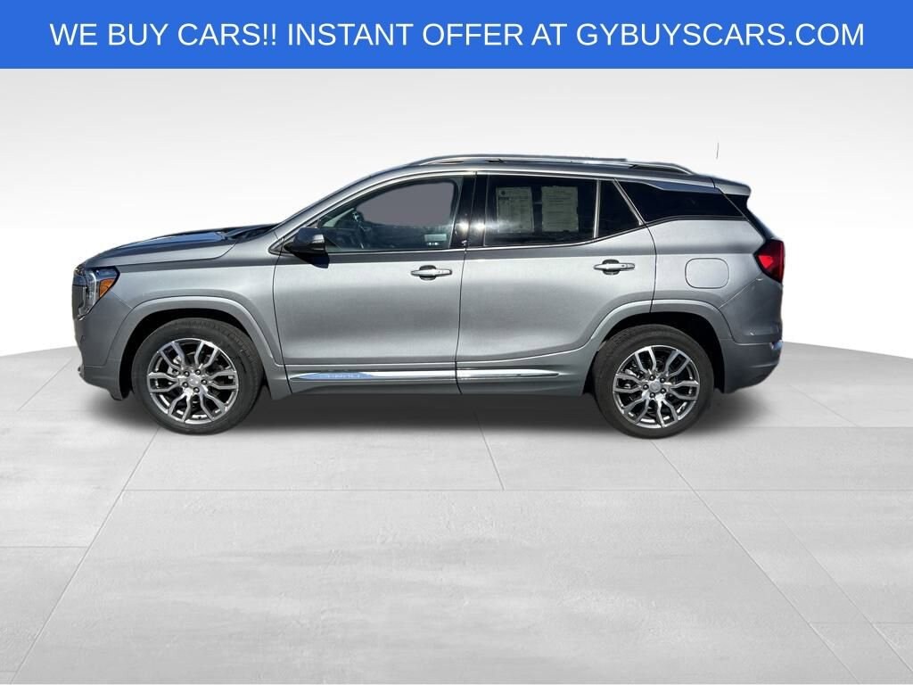 2023 Gmc Terrain Denali photo 2