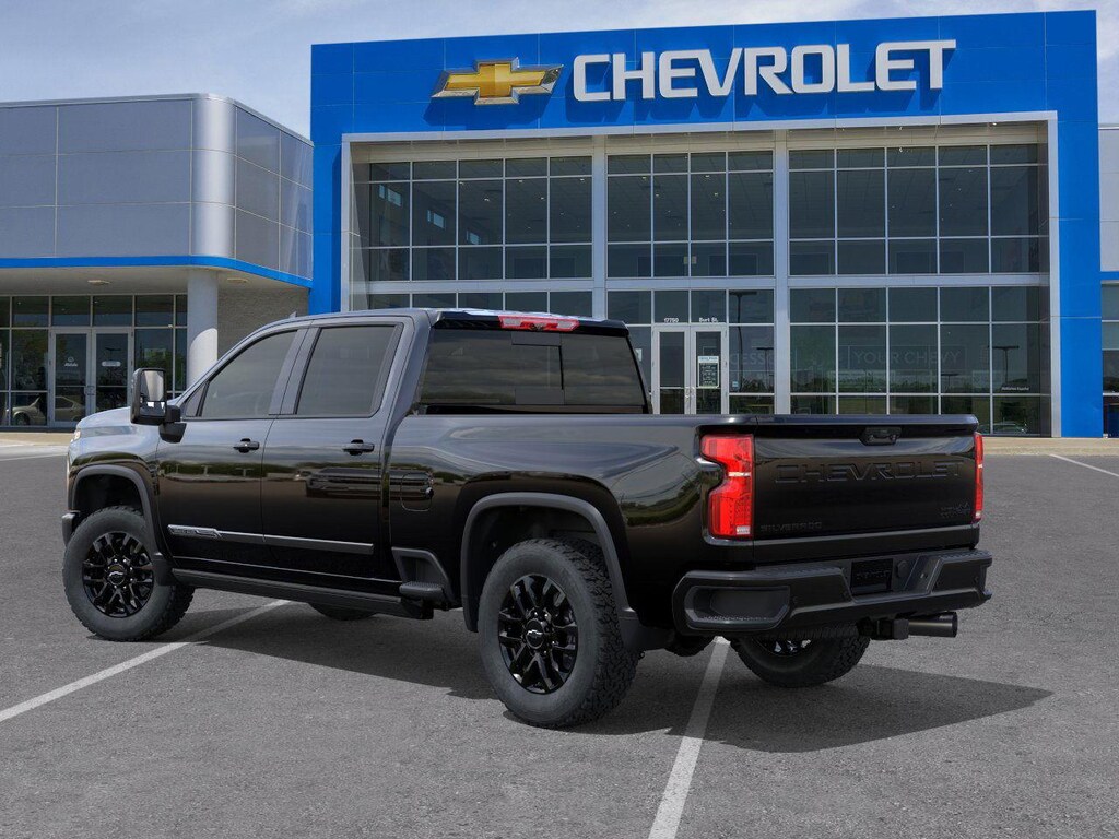 New 2026 Chevrolet Silverado 2500 HD High Country Truck