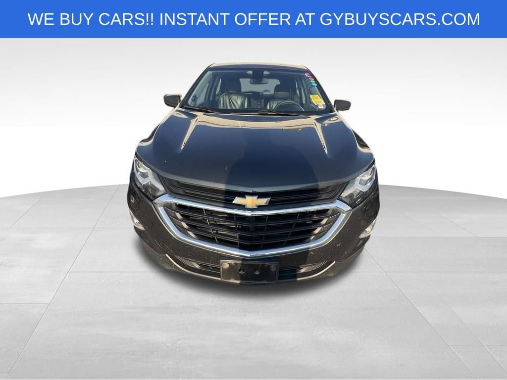 Used 2019 Chevrolet Equinox LS SUV