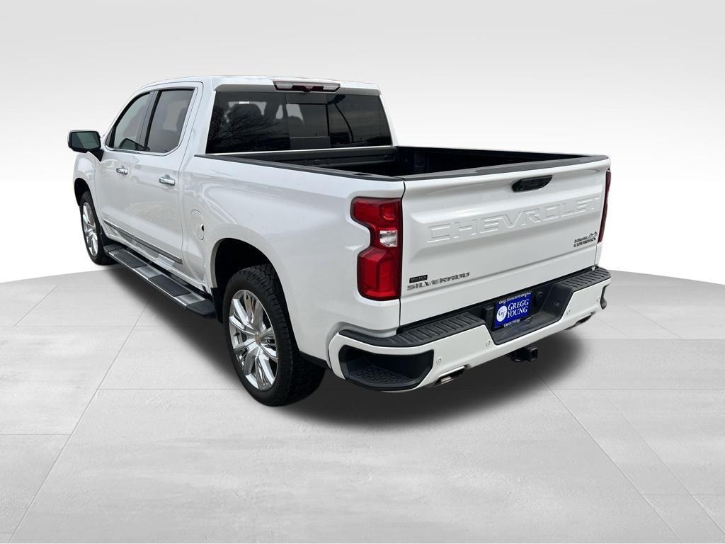 Used 2022 Chevrolet Silverado 1500 High Country Truck