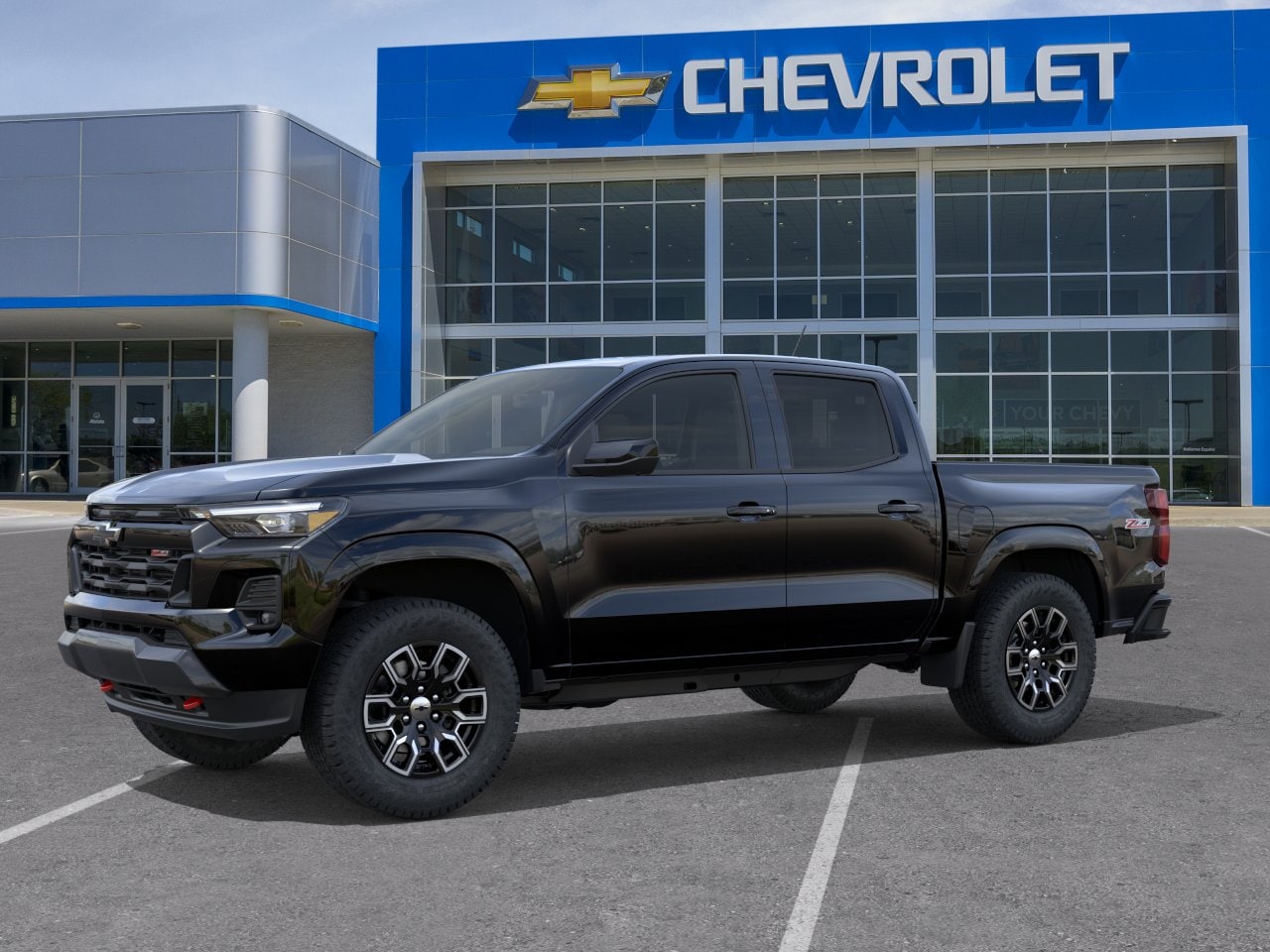 2026 Chevrolet Colorado Z71 - Photo 26