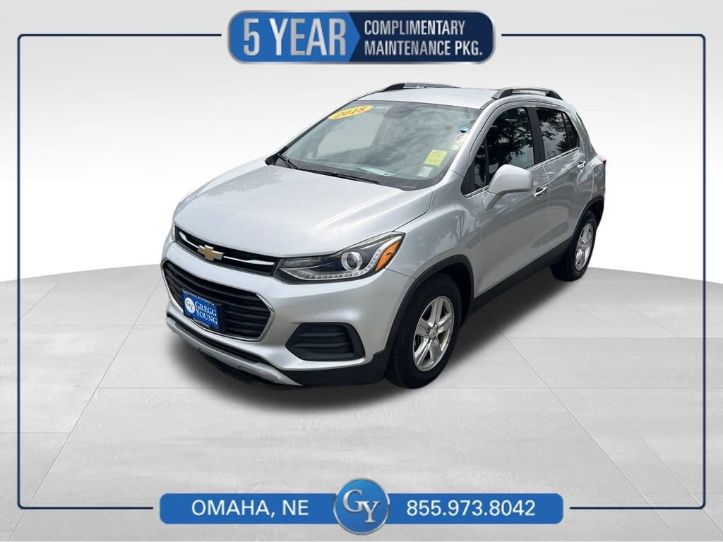 2018 Chevrolet Trax
