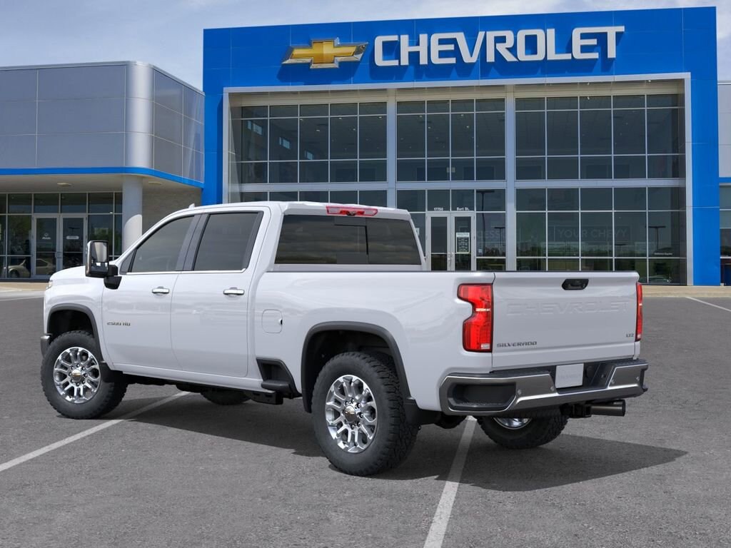 New 2026 Chevrolet Silverado 2500 HD LTZ Truck
