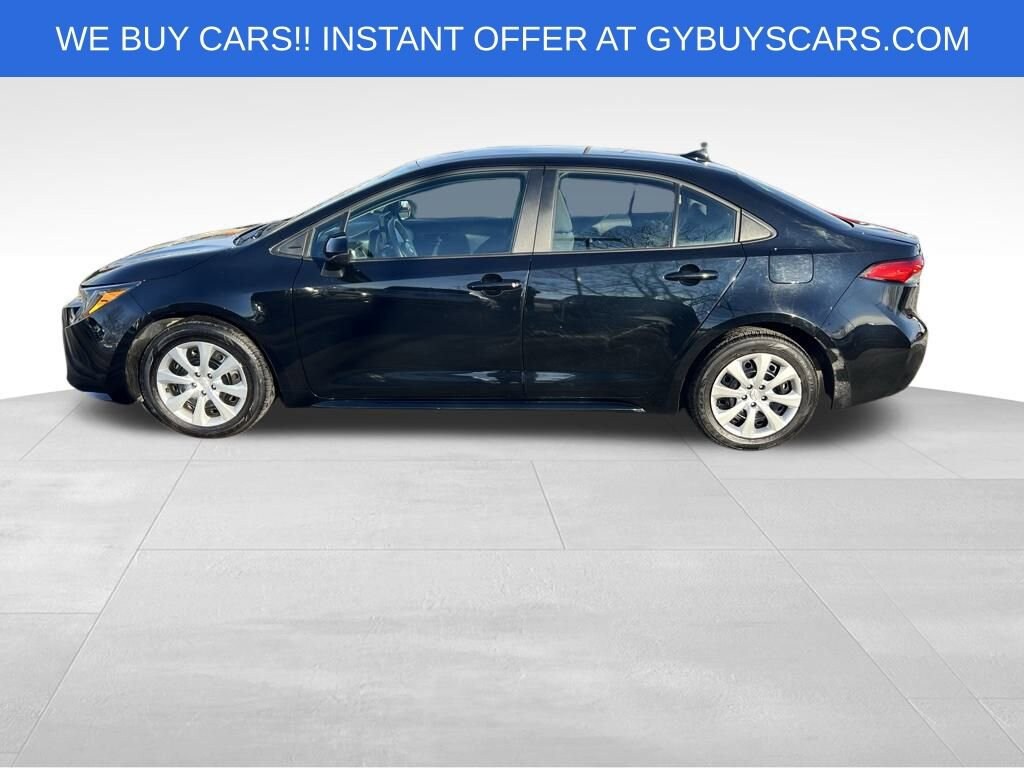Used 2024 Toyota Corolla LE