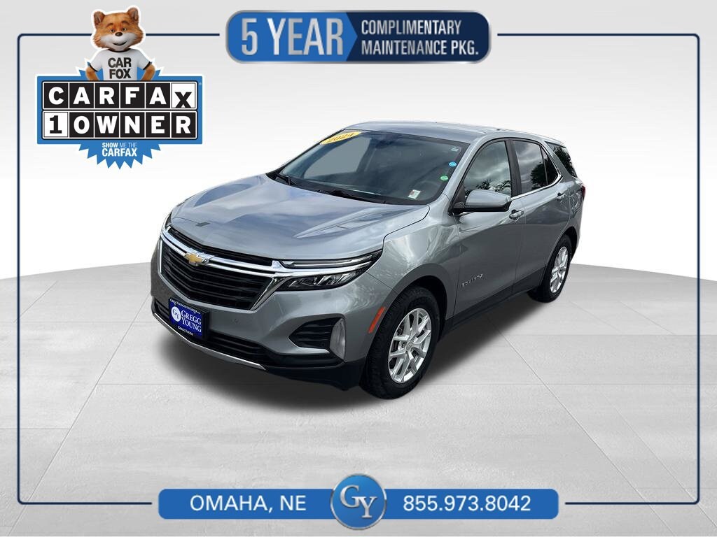 Used 2024 Chevrolet Equinox LT SUV