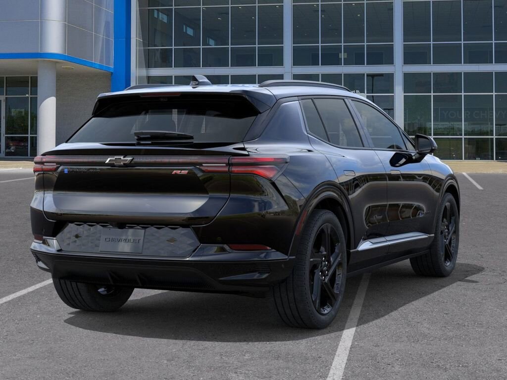 New 2025 Chevrolet Equinox EV RS SUV