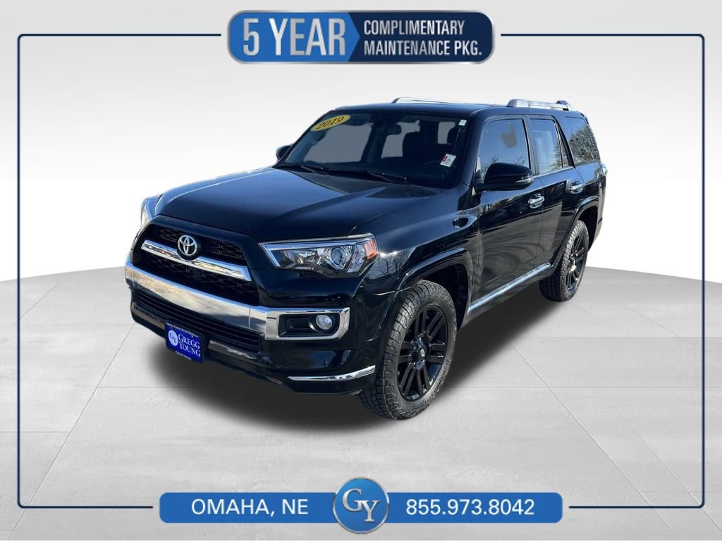 2019 Toyota 4Runner 