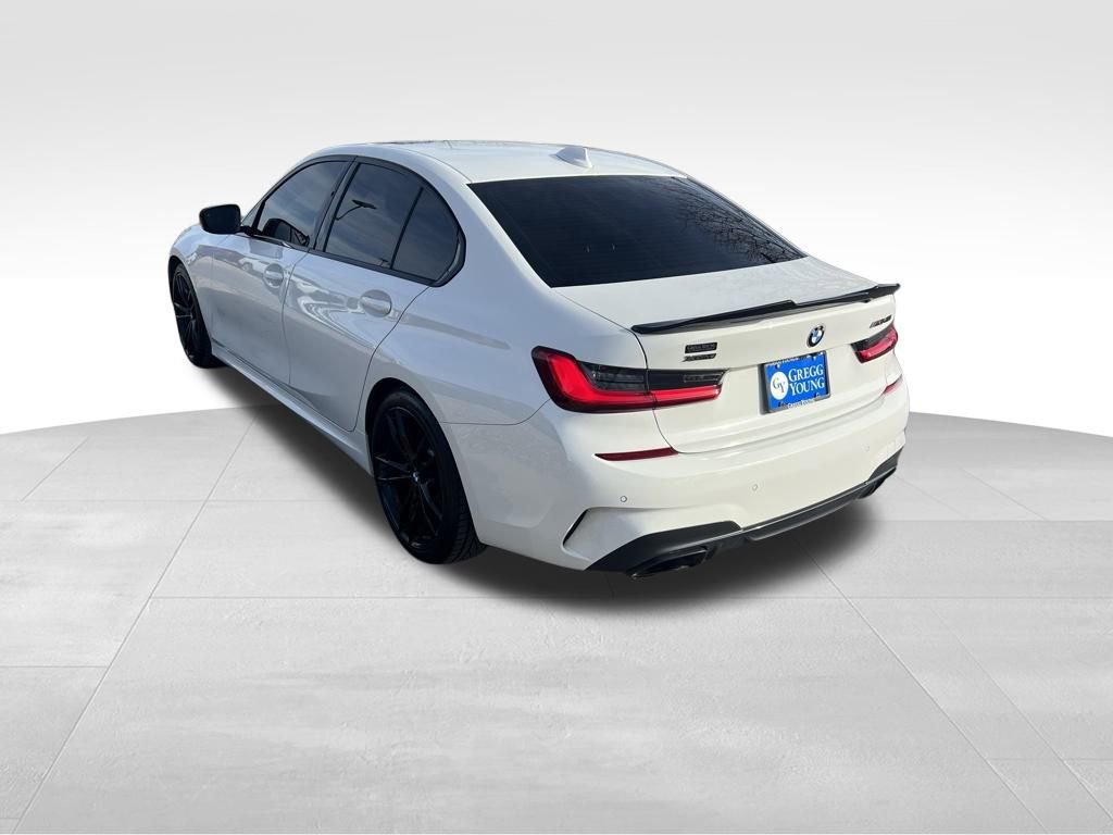 2021 Bmw M340i photo 3