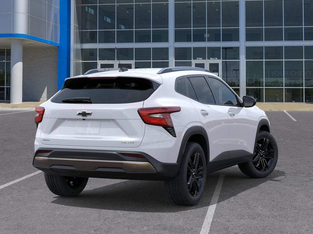 New 2026 Chevrolet Trax Activ SUV