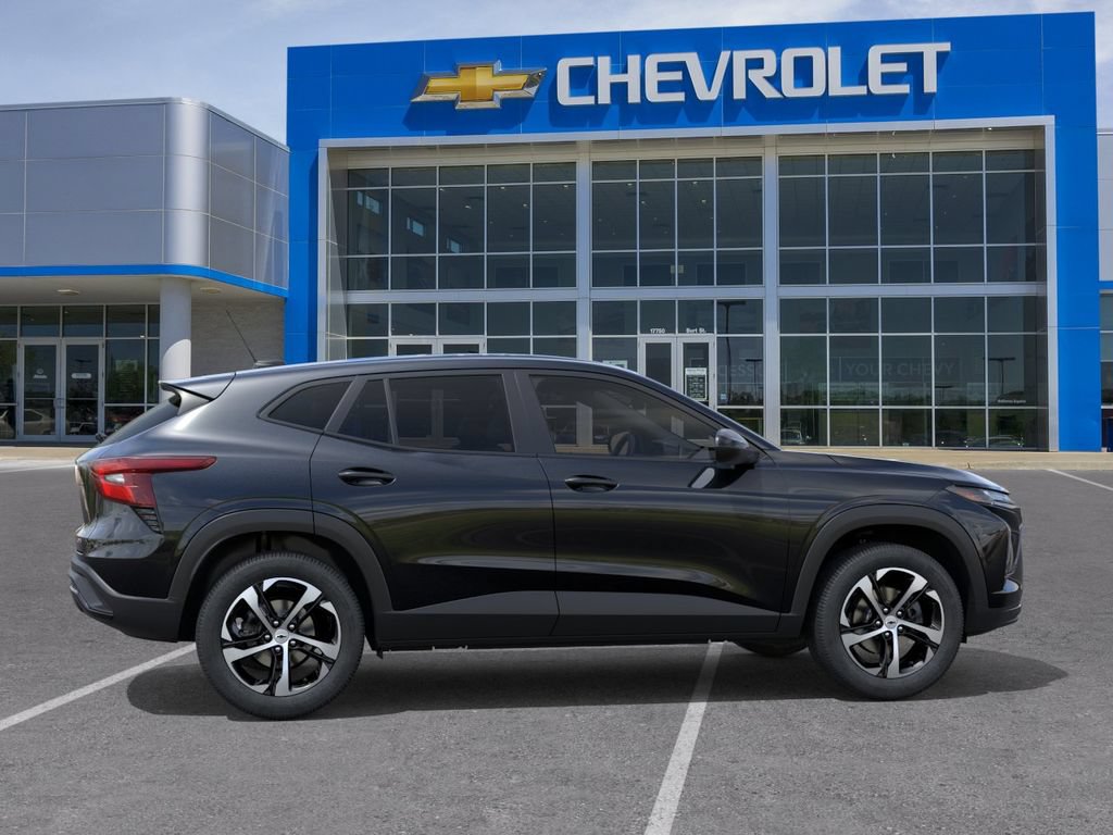 2026 Chevrolet Trax RS - Photo 6