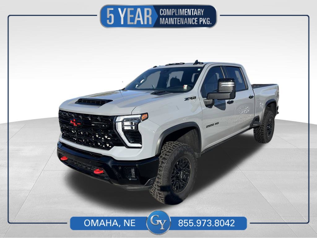 Chevrolet Silverado 2500 HD