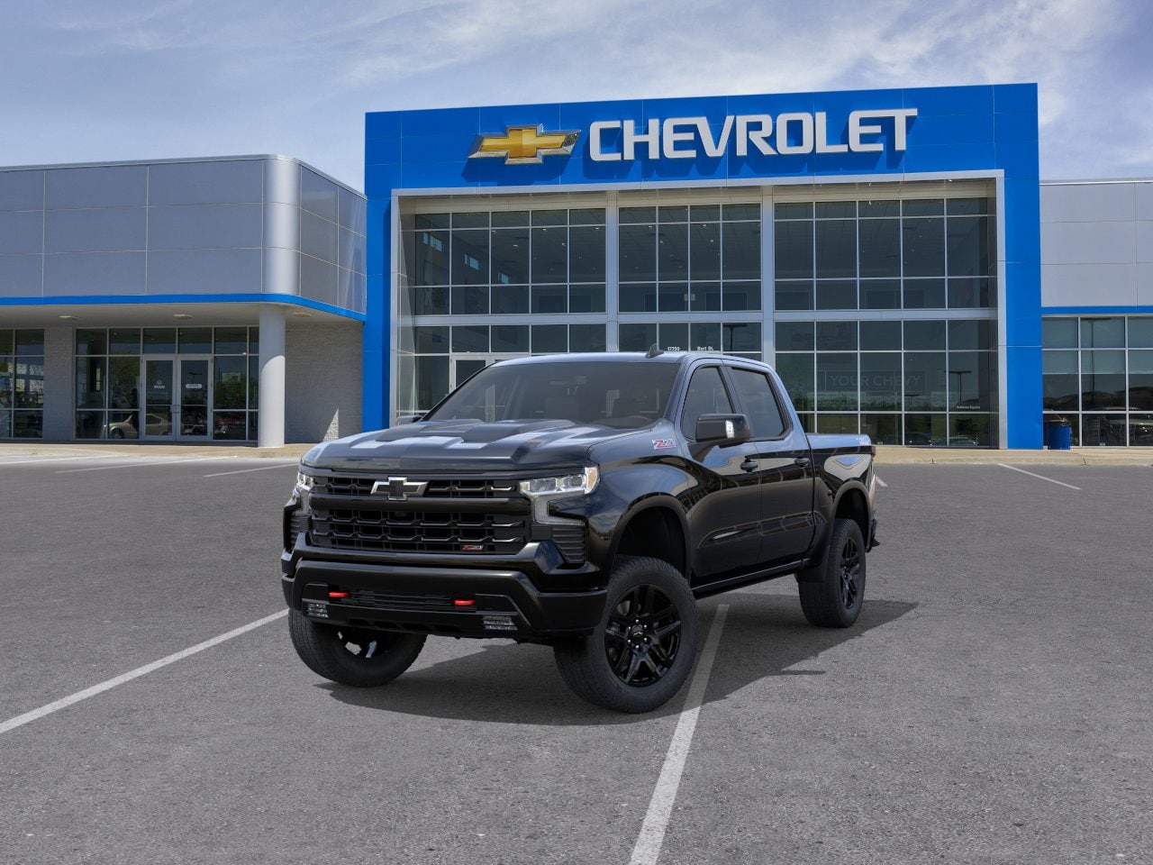 2026 Chevrolet Silverado 1500 LT Trail Boss - Photo 32